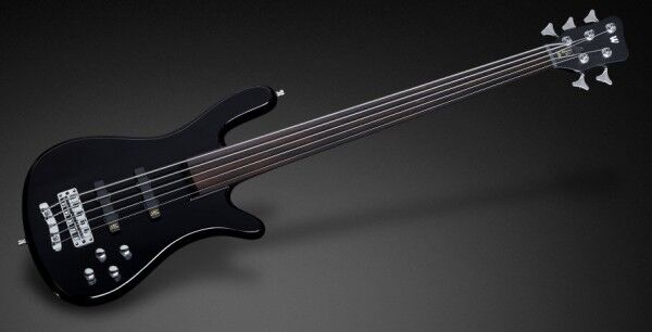 Warwick RockBass Streamer NT I, 5-String, Fretless