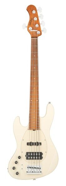 Sadowsky MetroExpress 21-Fret Vintage M/J Bass, Morado Fingerboard, Lefthand, 5-String