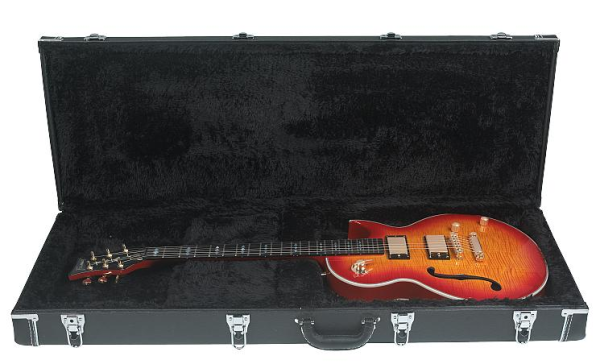 Deluxe AK 1974 Case Black Tolex
