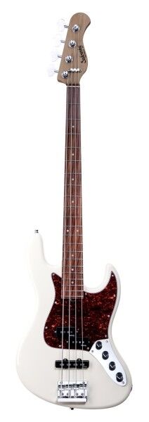 Sadowsky MetroExpress 21-Fret Hybrid P/J Bass, Morado Fingerboard, 4-String