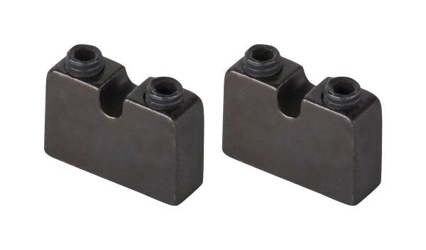 Warwick Bridge Saddle Insert Block for 2-Piece 3D Bridge