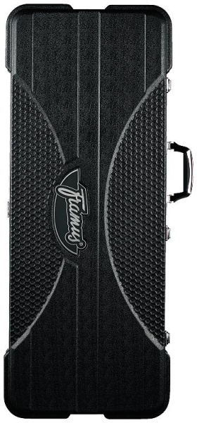 Framus - Premium Line - Electric Guitar ABS Case, Rectangular - Black