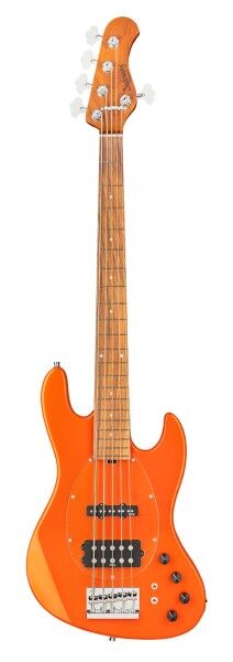 Sadowsky MetroExpress 21-Fret Vintage M/J Bass, Morado Fingerboard, 5-String