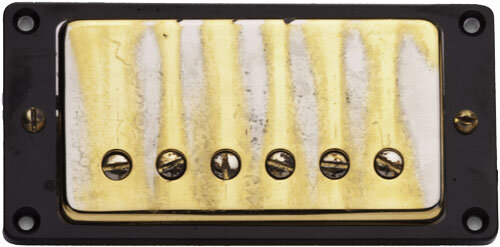 Seymour Duncan Antiquity Humbuckers