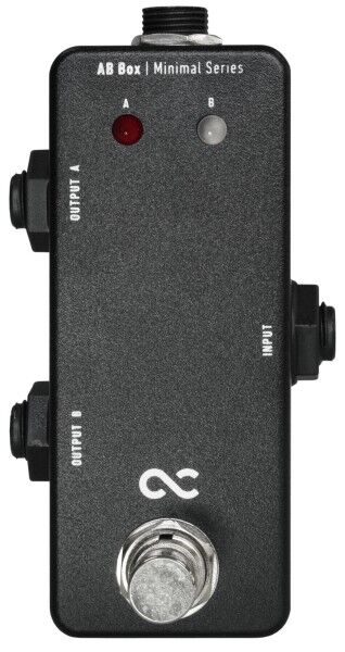 One Control Minimal Series AB Box - A/B Switch