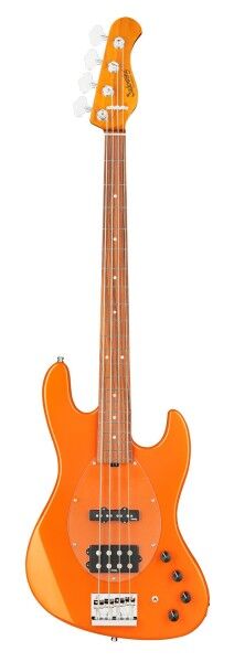 Sadowsky MetroExpress 21-Fret Vintage M/J Bass, Morado Fingerboard, 4-String