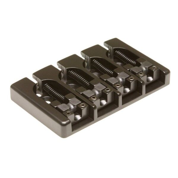 Ghost PN-8370 - Loaded Hipshot A Style Bass Bridges, 4-String