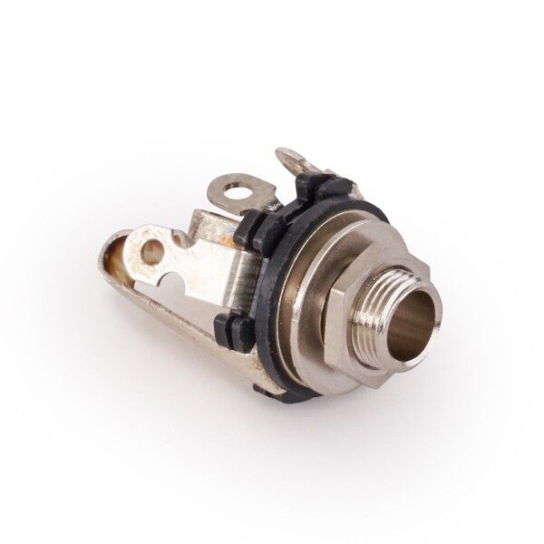 MEC Open Stereo 6.3 mm / 1/4" Jack Sockets