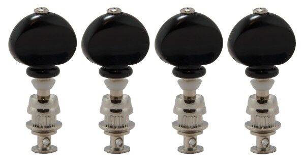 Grover 6 Series - Champion Ukulele Pegs - 4 pcs.