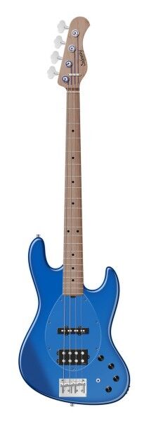 Sadowsky MetroExpress 21-Fret Vintage M/J Bass, Roasted Maple Fingerboard, 4-String