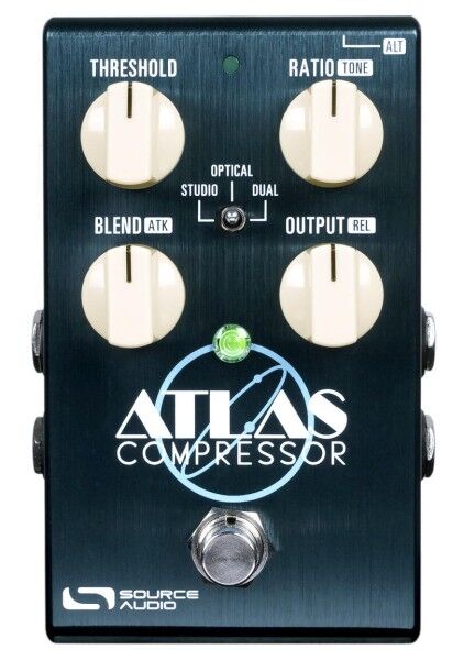 Source Audio SA 252 - One Series Atlas Compressor