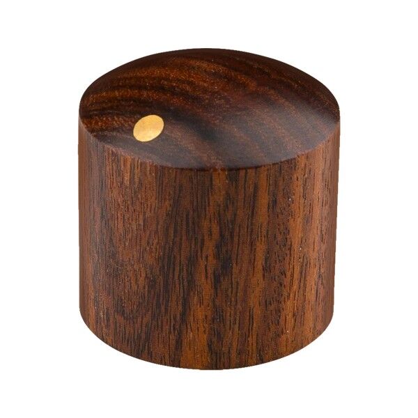 Framus & Warwick Parts - Wooden Dome Knob - Rosewood