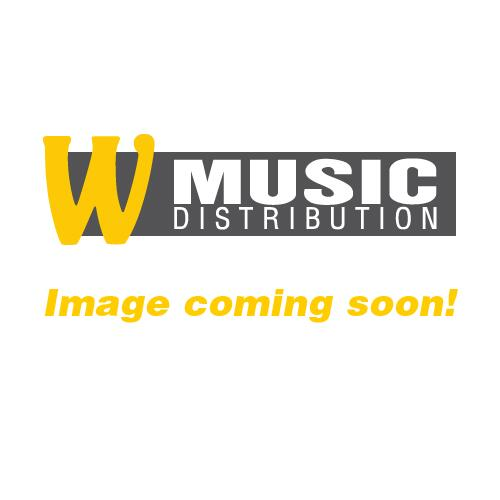Warwick Masterbuilt Corvette $$ NT Ash, Lefthand, 4-String - Nirvana Black Transparent Satin