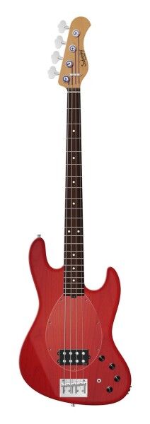 Sadowsky MasterBuilt 21-Fret Vintage M Bass, Red Alder Body, 4-String