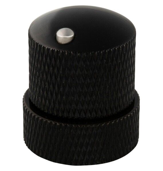 Framus & Warwick Parts - Stacked Potentiometer Dome Knob with Convex Indicator
