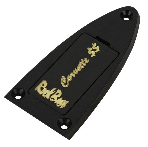 Warwick Parts - Easy-Access Truss Rod Cover for Warwick RockBass Corvette $$