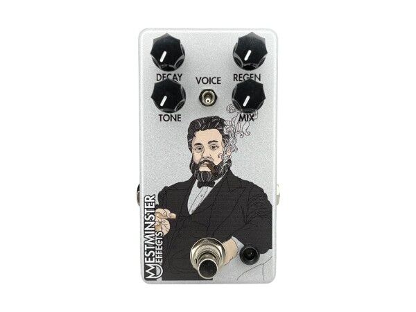 Westminster Effects Spurgeon Reverb V2