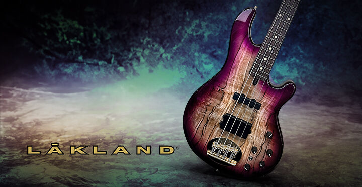 Lakland Skyline 44-02 Deluxe Bass