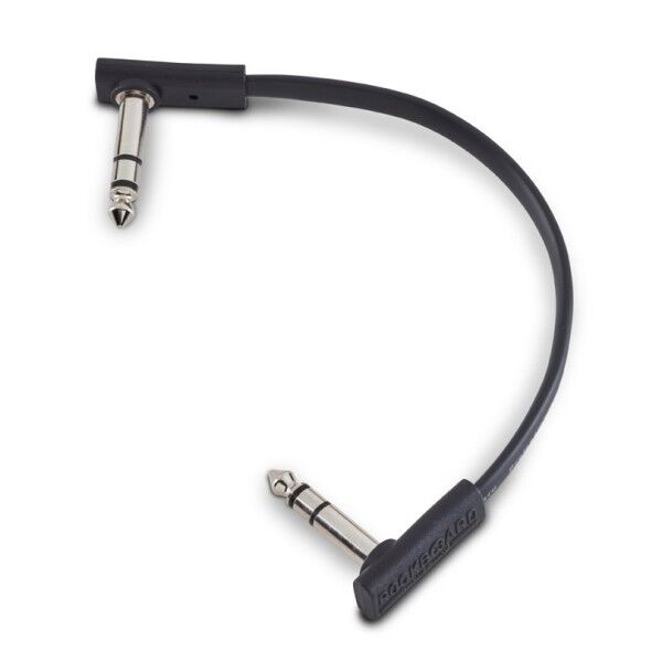 RockBoard Flat TRS Cables
