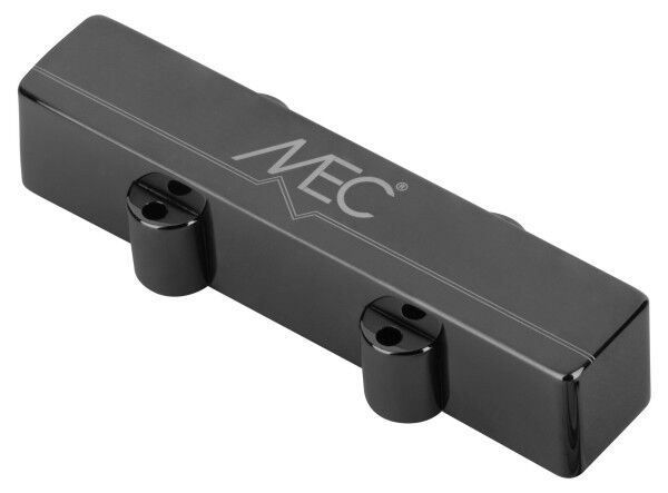 MEC Active J-Style Bass Pickups (Short), Metal Cover, 4-String