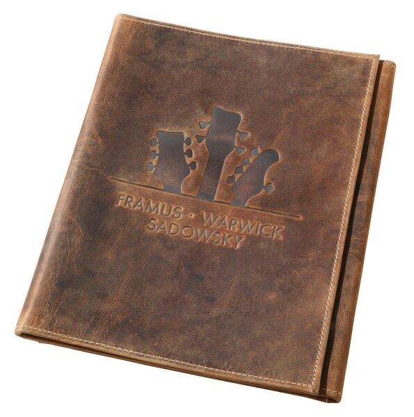 Warwick Masterbuilt Genuine Leather User Kits