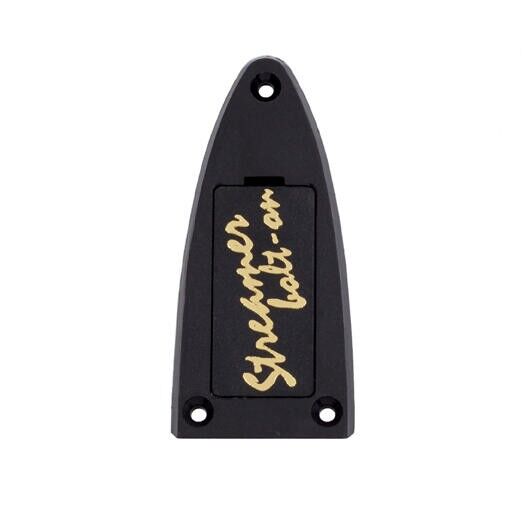 Warwick Parts - Easy-Access Truss Rod Cover for Warwick Steamer Bolt-On