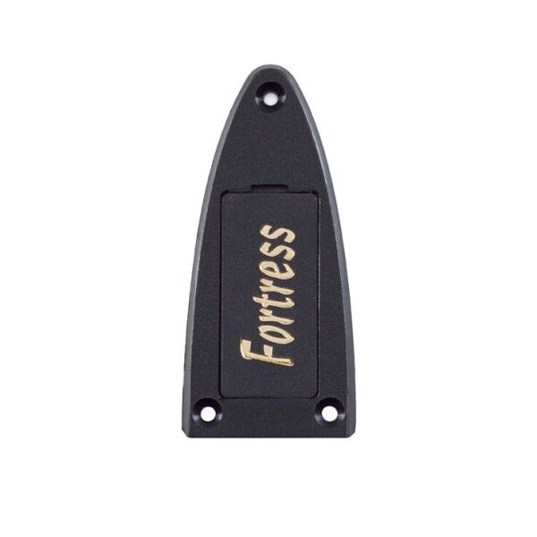 Truss Rod Cover RockBass Fortress