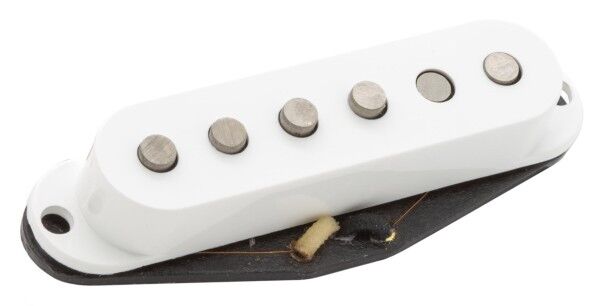 Seymour Duncan Antiquity Retrospec'd Texas Hot Strat - Neck Pickup - White