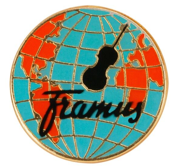 Framus Promo - Framus Vintage Pin
