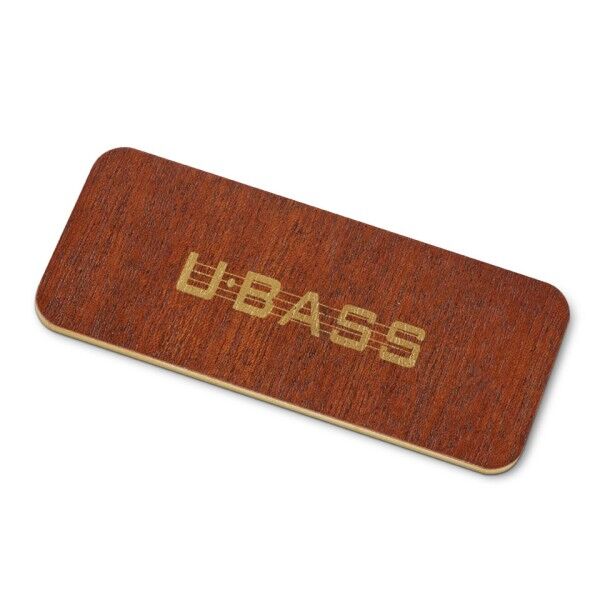 Kala U-Bass Spare Parts - Backplate for Acoustic U-Bass Models