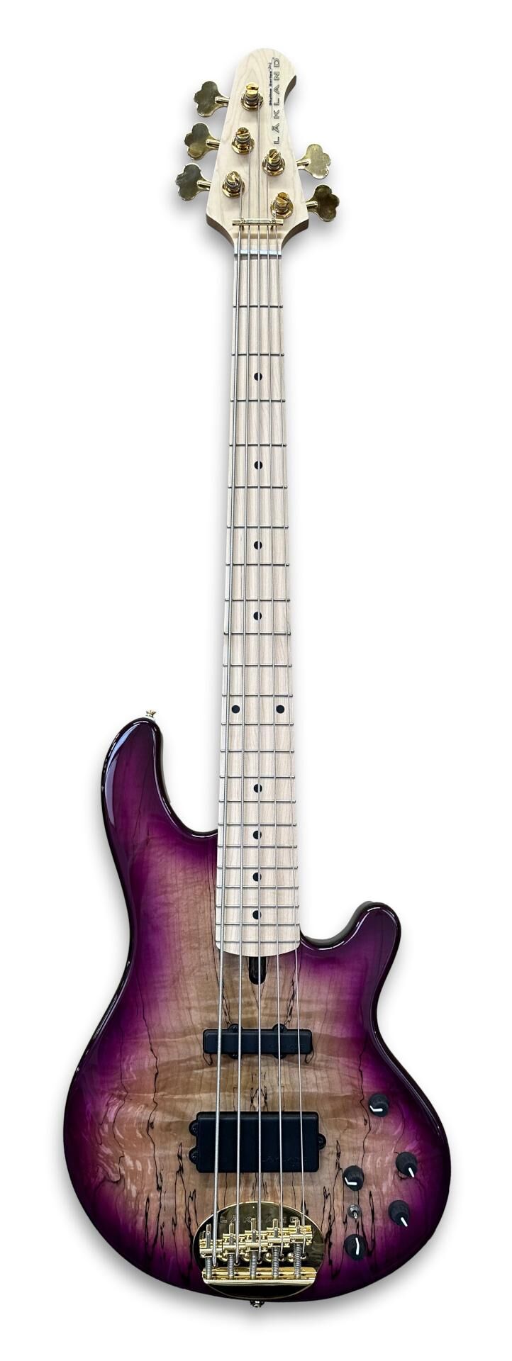 Lakland 55-02 Electric Bass - Terry Carter Music Store