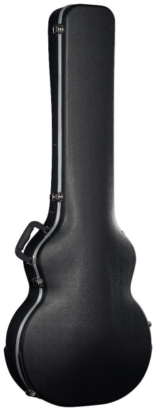 RockCase - Standard Line - Acoustic Bass ABS Case (Thinline), Arched Lid, Curved