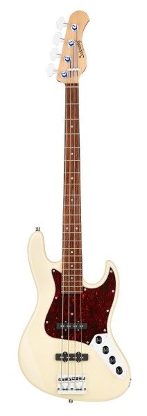 Sadowsky MetroLine 21-Fret Vintage J/J Bass, Red Alder Body, 4-String