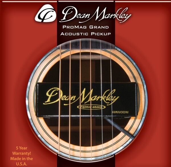 DMS Acoustic Pickups