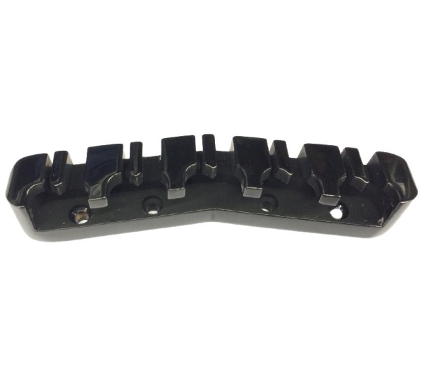 Warwick Tailpiece, 10-string / Black