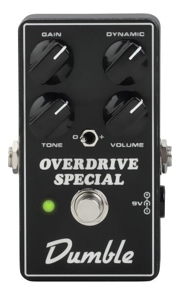 British Pedal Company Dumble Blackface Overdrive Special Pedal