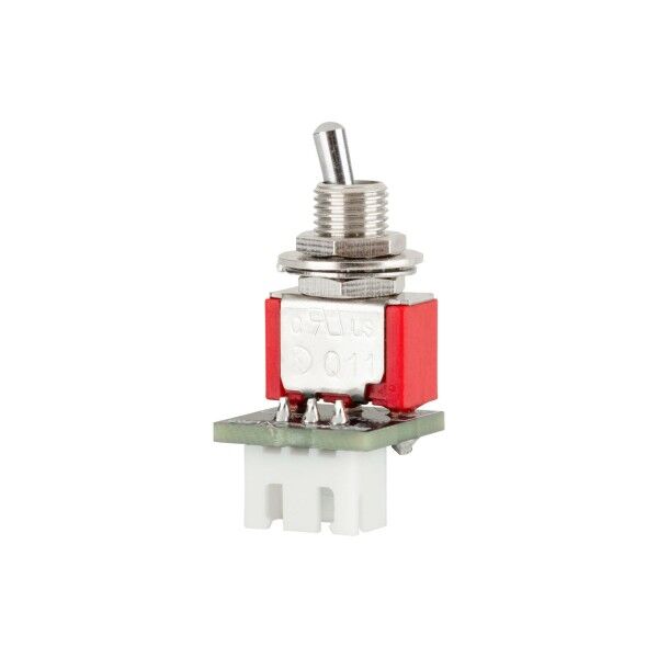Sadowsky Parts - MetroLine & MasterBuilt 2-way Mini-Toggleswitch Module for Will Lee Artist Line and Singlecut Models