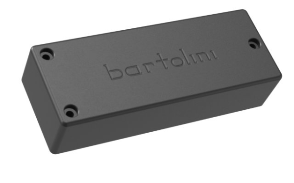 Bartolini Bass Classic CF Soapbar 4-String