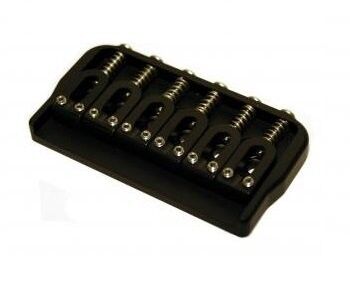 Hipshot Fixed Guitar Bridge for 6-String Guitars