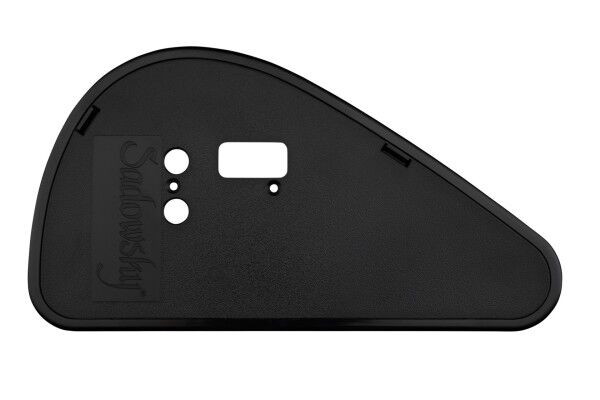 Sadowsky Parts - Easy Access Electronics Compartment - Will Lee J-Body