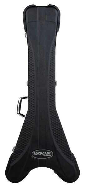 RockCase - Premium Line - FV-Style Electric Guitar ABS Cases, curved