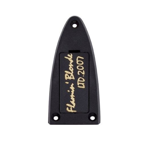 Truss Rod Cover - Flamin' Blonde LTD. 2007
