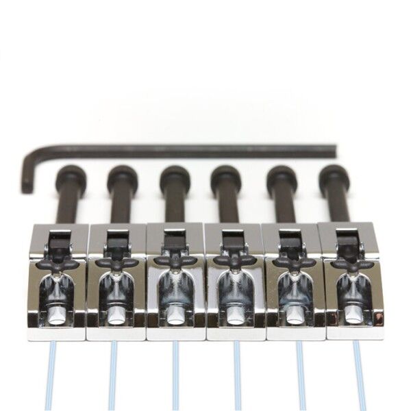 Ghost PN-0080 - Loaded LB63 Floyd Rose Style Tremolo Systems