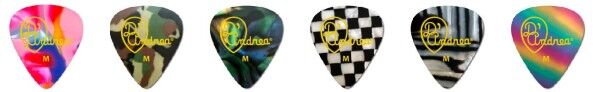 DAndrea Picks WildCelluloid