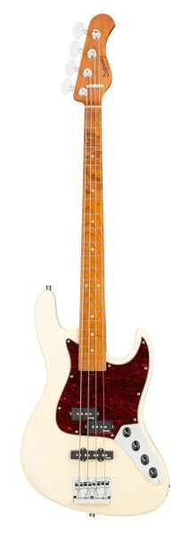 Sadowsky MetroExpress 21-Fret Hybrid P/J Bass, Roasted Maple Fingerboard, 4-String