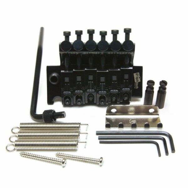 Ghost PN-0080 - Loaded LB63 Floyd Rose Style Tremolo Systems