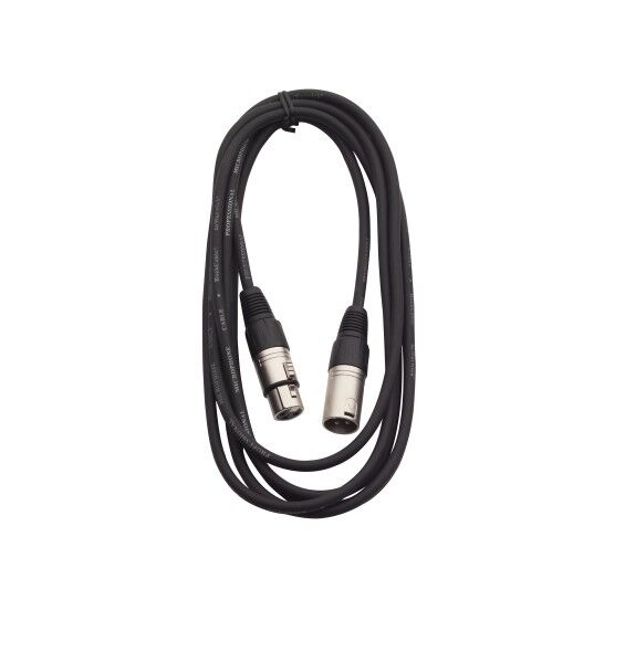 RockCable Microphone Cable - XLR (male) / XLR (female)