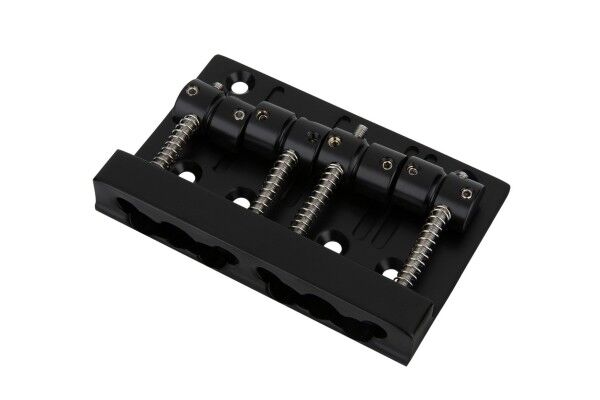 Sadowsky Parts - Quick Release Bridge - 19 mm - 4-String