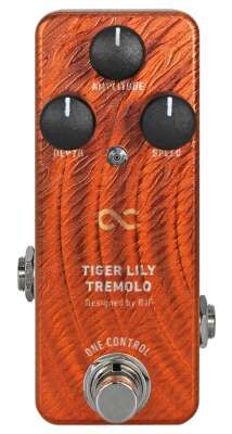 10% OFF - Until July 23 (EDT)] TIGER LILY TREMOLO (OC-TLTn