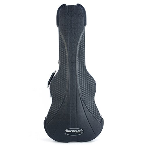 RockCase - Premium Line - Classical Guitar ABS Cases, curved